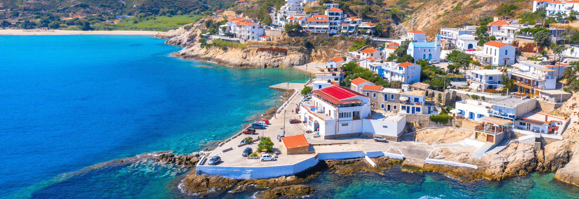 Ikaria Island