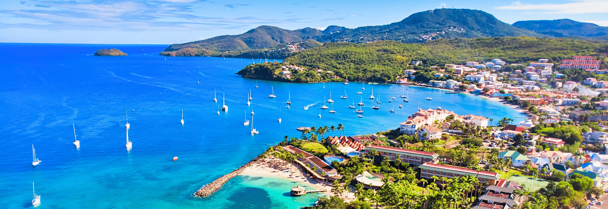 Martinique sziget