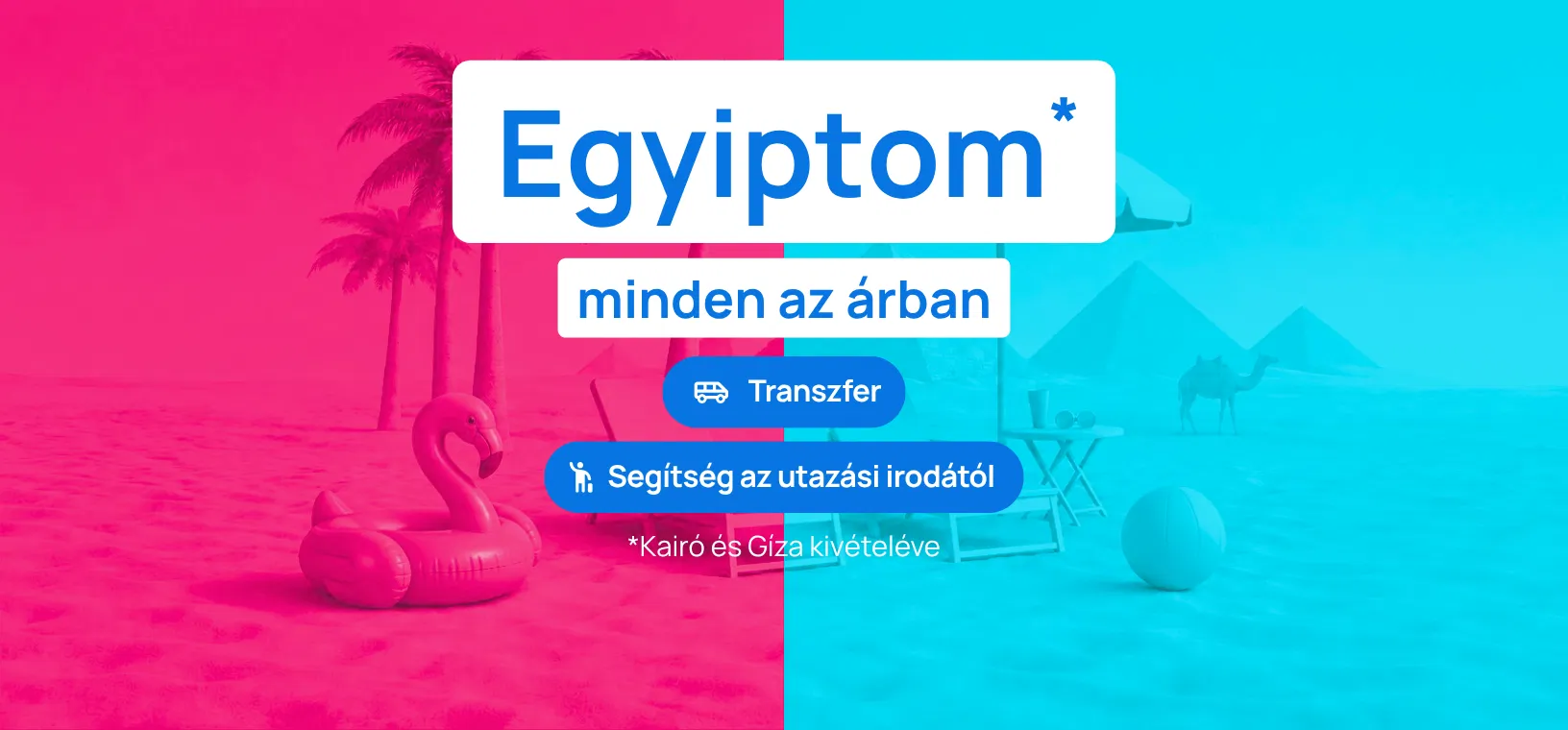 Egyiptom All inclusive!