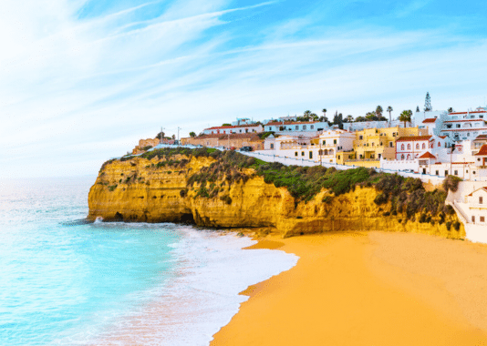 Portugália