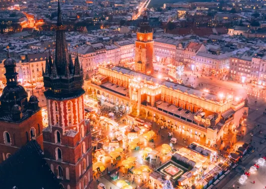 Krakkó